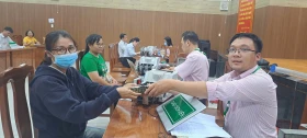 Ngân hàng Chính sách xã hội TP.Dĩ An: Giải ngân trên 19,5 tỷ đồng vốn giải quyết việc làm