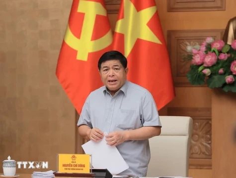 Doanh nghiệp Nhà nước phải nắm giữ lĩnh vực then chốt và tiên phong lĩnh vực mới