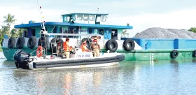 Chủ động đấu tranh với tội phạm, vi phạm pháp luật trong lĩnh vực tài nguyên, môi trường