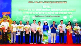Giải báo chí Nguyễn Văn Tiết: Khơi nguồn sáng tạo cho người làm báo