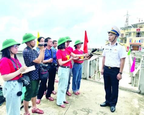 Nghề báo trong kỷ nguyên AI