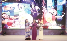 平阳省举行多项精彩活动庆祝越南革命新闻日100周年
