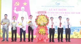 Báo chí Sông Bé - Bình Dương: Luôn đồng hành cùng sự phát triển của tỉnh