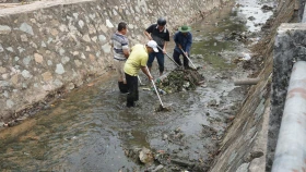 Dân vận khéo lan tỏa thực hiện “Ngày thứ bảy văn minh”
