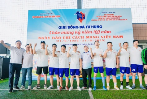 Fraser Sport luôn đồng hành cùng báo chí Việt Nam