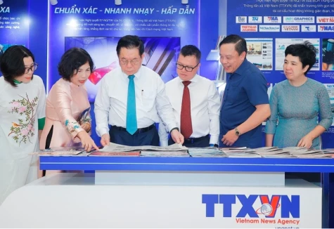 National Press Festival 2025 opens in Hanoi