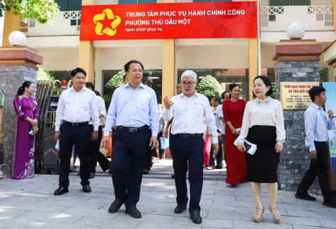 Nỗ lực cao nhất để hoàn thành các nhiệm vụ