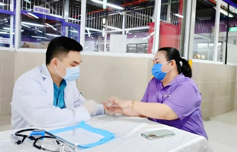 Quan trắc môi trường lao động: Kiểm soát các nguy cơ có hại tại nơi làm việc