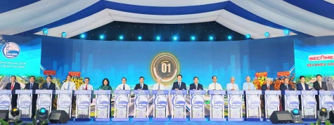 Tăng tốc liên kết vùng, hạ tầng số