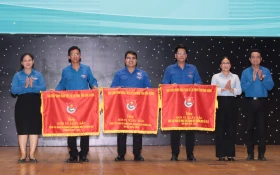 Bình Dương khen thưởng nhiều tập thể, cá nhân đạt thành tích xuất sắc trong công tác Đoàn - Hội - Đội