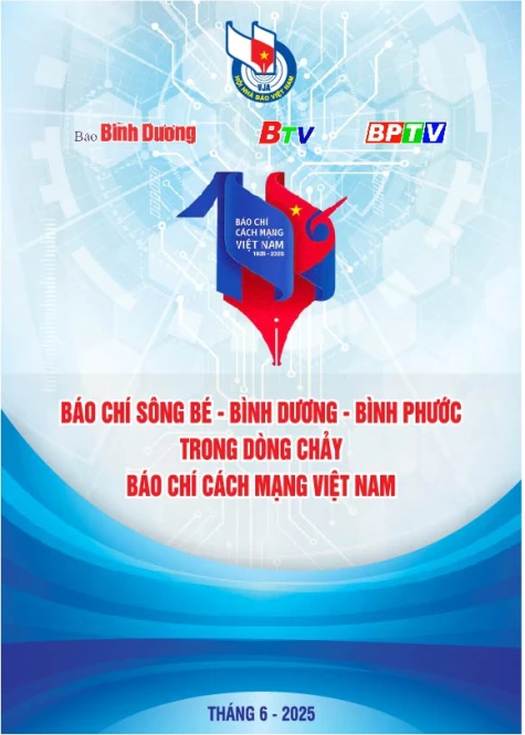 Báo chí Sông Bé - Bình Dương - Bình Phước trong dòng chảy báo chí cách mạng Việt Nam