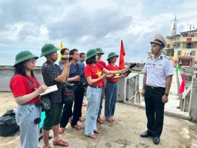 Vietnamese revolutionary press: 100 years accompanying the nation