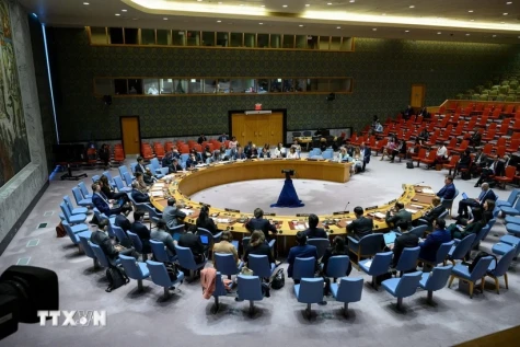 Căng thẳng Israel-Iran: Hội đồng Bảo an Liên hợp quốc họp khẩn