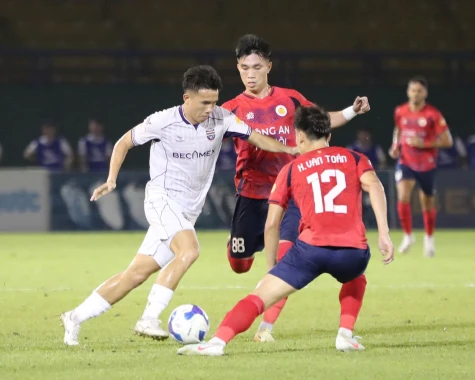 Cơ hội để Becamex Bình Dương “tặng quà” người hâm mộ