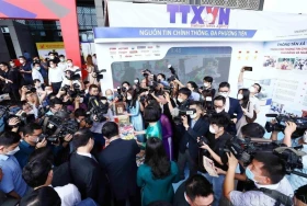 Press for foreign service – an inseparable part of Vietnam’s external affairs: Deputy FM