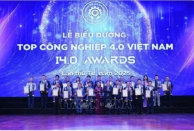 125 enterprises, individuals honoured at Industrie 4.0 Awards