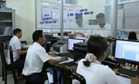 范明政：全力保障机构重组期间各机关单位的基础设施需求