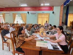 Chi bộ NHCSXH Bình Dương: Đoàn kết, đổi mới, hoàn thành sứ mệnh vì an sinh xã hội