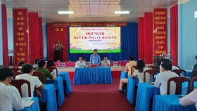 Phường Thuận Giao mới: Vì mục tiêu phục vụ nhân dân ngày càng tốt hơn