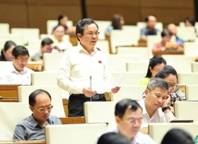 Quốc hội thảo luận về cơ chế xử lý khó khăn, vướng mắc do quy định của pháp luật