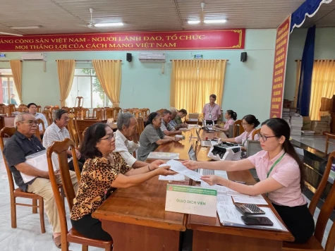 Chi bộ NHCSXH Bình Dương: Đoàn kết, đổi mới, hoàn thành sứ mệnh vì an sinh xã hội
