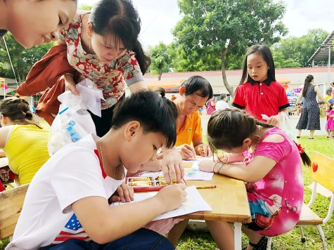 Chung tay phòng ngừa tai nạn thương tích cho trẻ