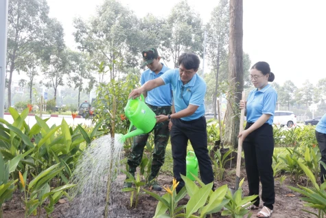 Có một Bình Dương văn minh, nghĩa tình