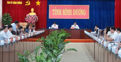 Hội nghị quán triệt triển khai Kế hoạch 02 của Ban chỉ đạo Trung ương về thúc đẩy chuyển đổi số liên thông toàn quốc