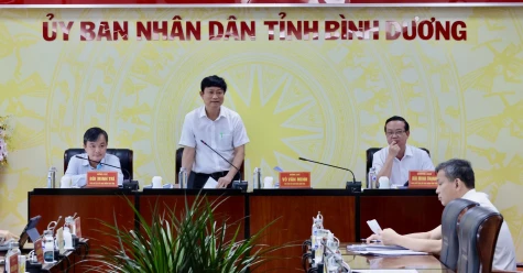 Phiên họp lần thứ 102 UBND tỉnh: Thông qua dự thảo nghị quyết về một số dự án công trình trọng điểm