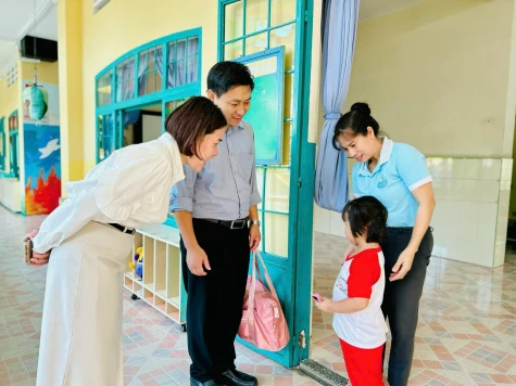 Luật Nhà giáo được thông qua - Tiếp thêm động lực cho đội ngũ nhà giáo