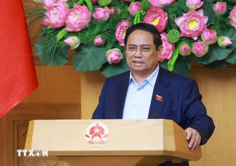 Thủ tướng: Ứng phó kịp thời tình hình Trung Đông, kiên định mục tiêu tăng trưởng