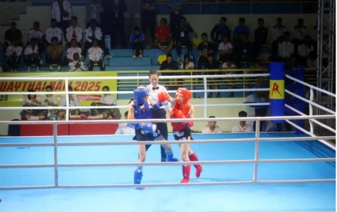Vietnam hosts Asian Muay Thai Championship for first time
