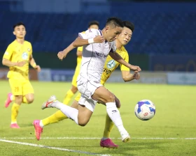 Becamex Bình Dương và mục tiêu chung kết Cúp Quốc gia