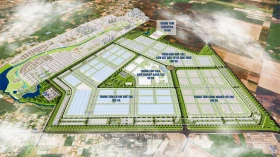 Opening the way for auxiliary industries