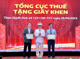 Total tax revenue in Binh Duong reaches 63.7% of estimate