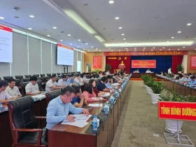 Ủy ban Kiểm tra Trung ương: Sơ kết công tác kiểm tra, giám sát và thi hành kỷ luật Đảng 6 tháng đầu năm 2025