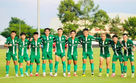 Gay cấn trận đấu play-off