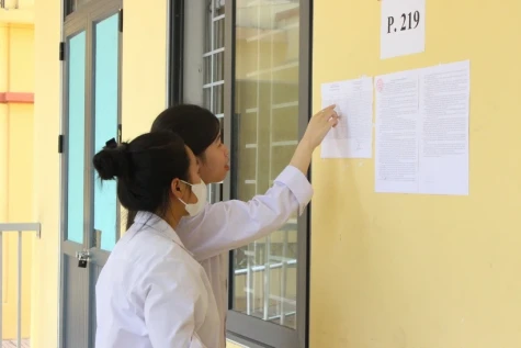 Kỳ thi tốt nghiệp THPT 2025: Mọi công tác chuẩn bị đã sẵn sàng