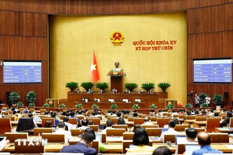 Luật sửa đổi Luật Tổ chức Viện Kiểm sát ND: Không thi nâng ngạch Kiểm sát viên