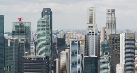 Singapore's core inflation falls in May
