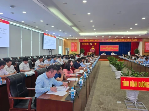 Ủy ban Kiểm tra Trung ương: Sơ kết công tác kiểm tra, giám sát và thi hành kỷ luật Đảng 6 tháng đầu năm 2025