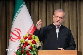 Iran tuyên bố tôn trọng lệnh ngừng bắn nếu Israel không vi phạm