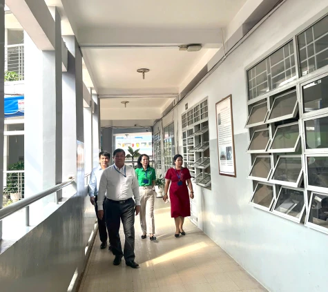 Bình Dương sẵn sàng cho Kỳ thi tốt nghiệp THPT năm 2025