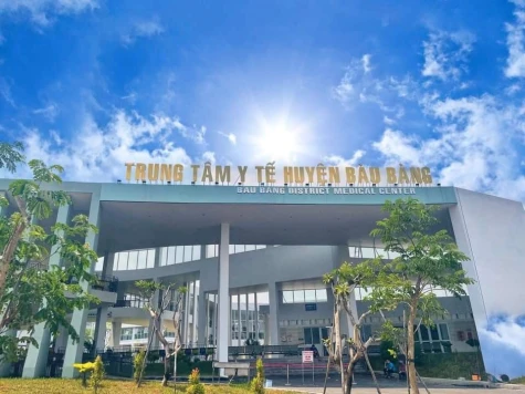 Bình Dương thành lập 9 trung tâm y tế khu vực