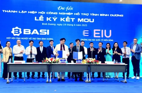Establishing a framework for the reorganization of the global supply chain