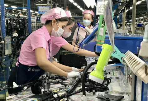 Phát triển công nghiệp theo chiều sâu