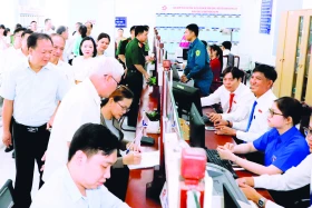 HĐND tỉnh Bình Dương khóa X: Khép lại một chặng đường nhiều dấu ấn, bước vào hành trình mới