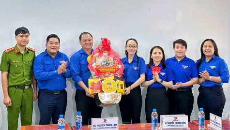 Huyện Phú Giáo: Hỗ trợ, giúp đỡ nhiều thanh niên “chậm tiến” tái hòa nhập cộng đồng