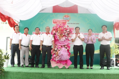Phong trào nông dân Bình Dương sẵn sàng bước vào giai đoạn chuyển mình