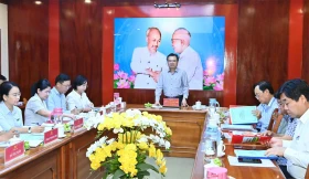 TPHCM thành lập 17 tổ công tác chỉ đạo đại hội